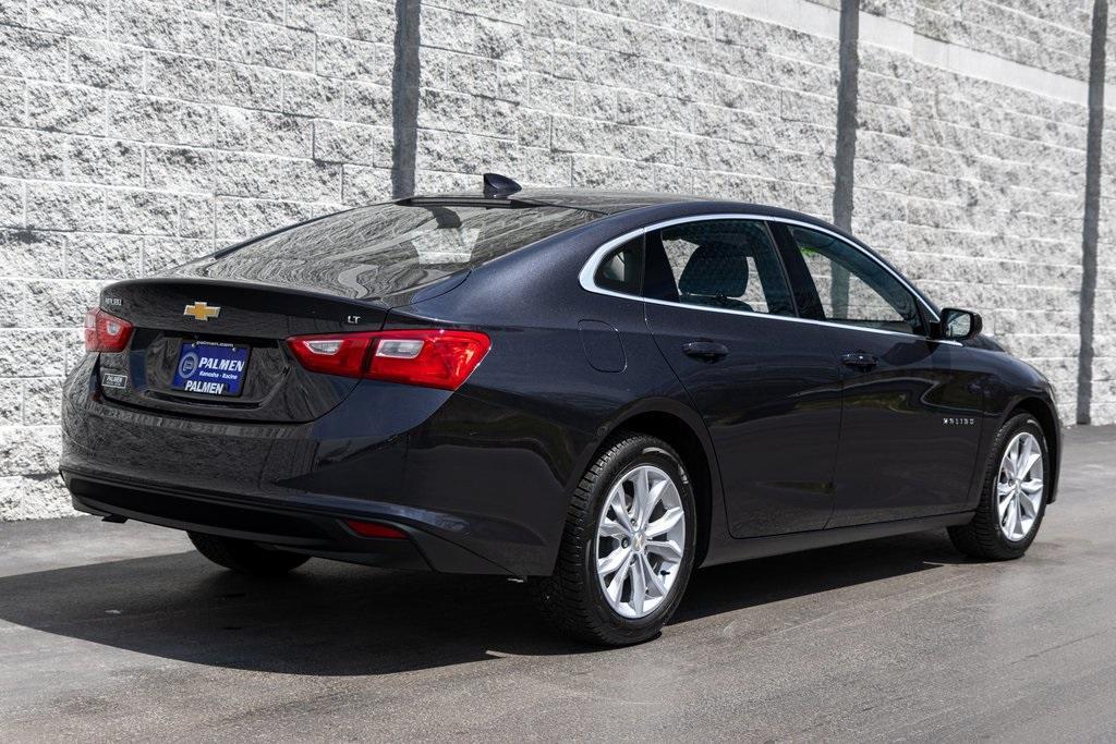 used 2023 Chevrolet Malibu car, priced at $17,333