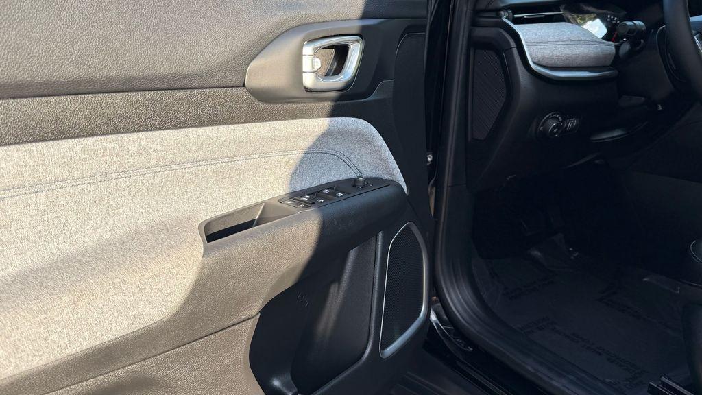 used 2024 Jeep Compass car, priced at $24,700