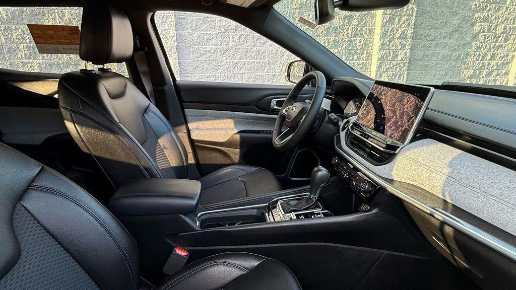 used 2024 Jeep Compass car, priced at $24,700