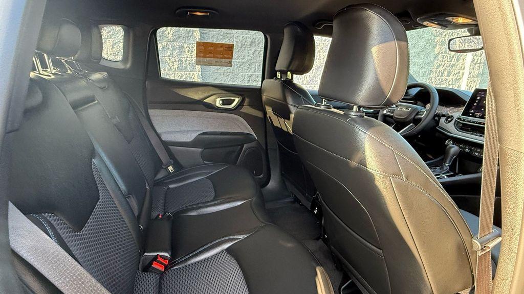 used 2024 Jeep Compass car, priced at $24,700