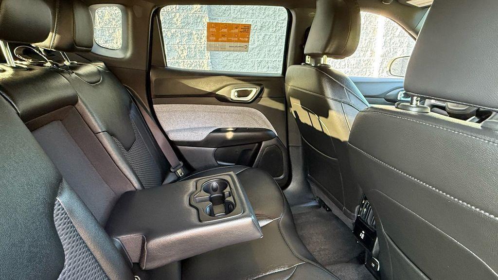 used 2024 Jeep Compass car, priced at $24,700