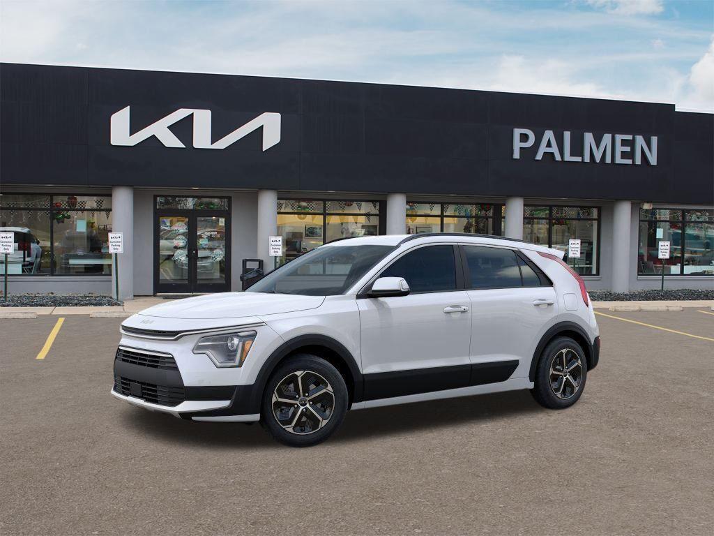 new 2025 Kia Niro car, priced at $29,792