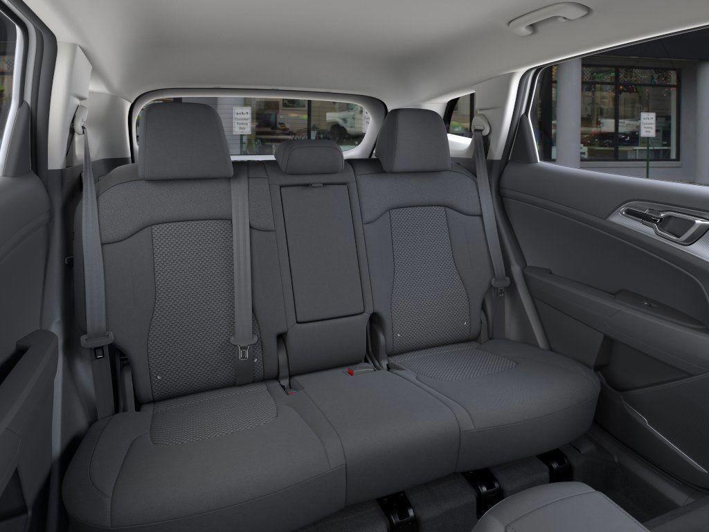 new 2025 Kia Sportage car, priced at $27,117