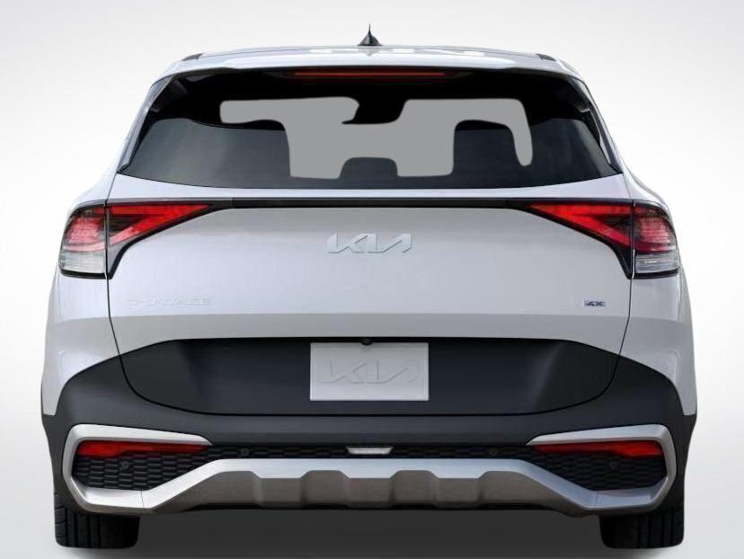 new 2025 Kia Sportage car, priced at $26,443