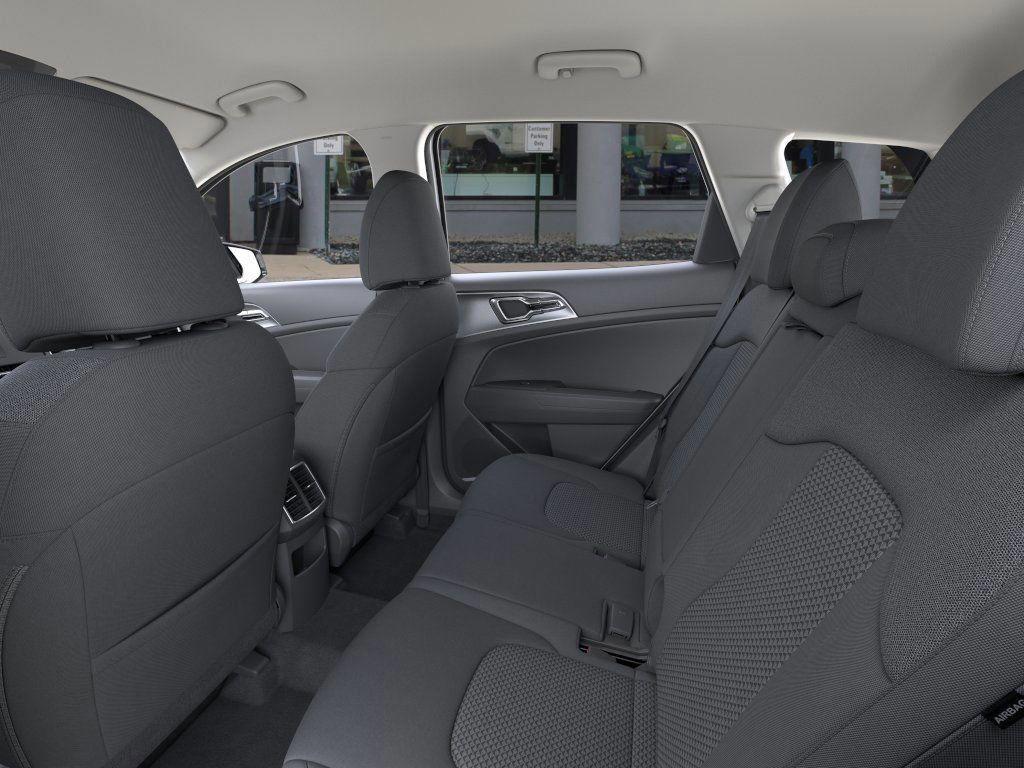 new 2025 Kia Sportage car, priced at $27,117