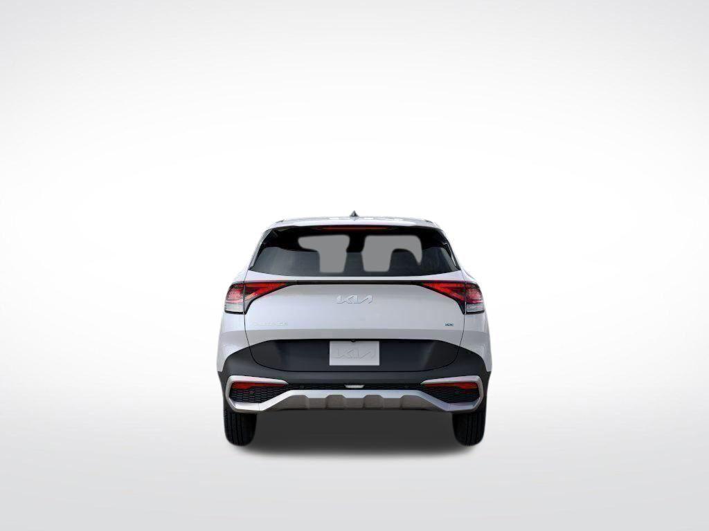 new 2025 Kia Sportage car, priced at $26,443