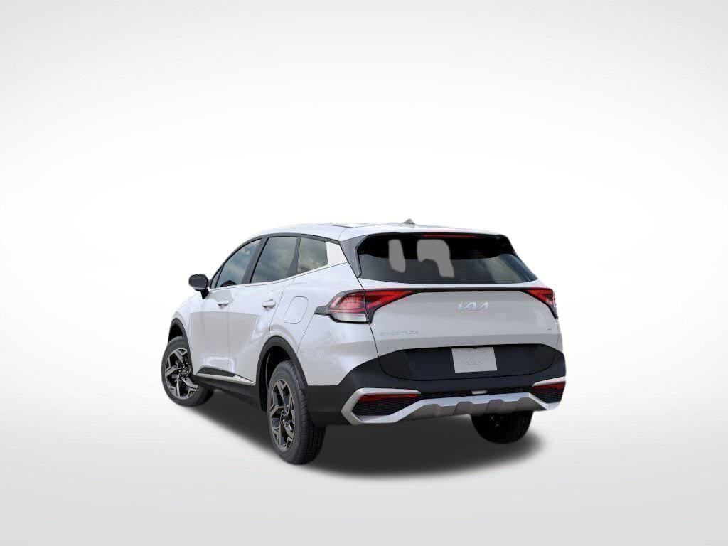 new 2025 Kia Sportage car, priced at $26,443