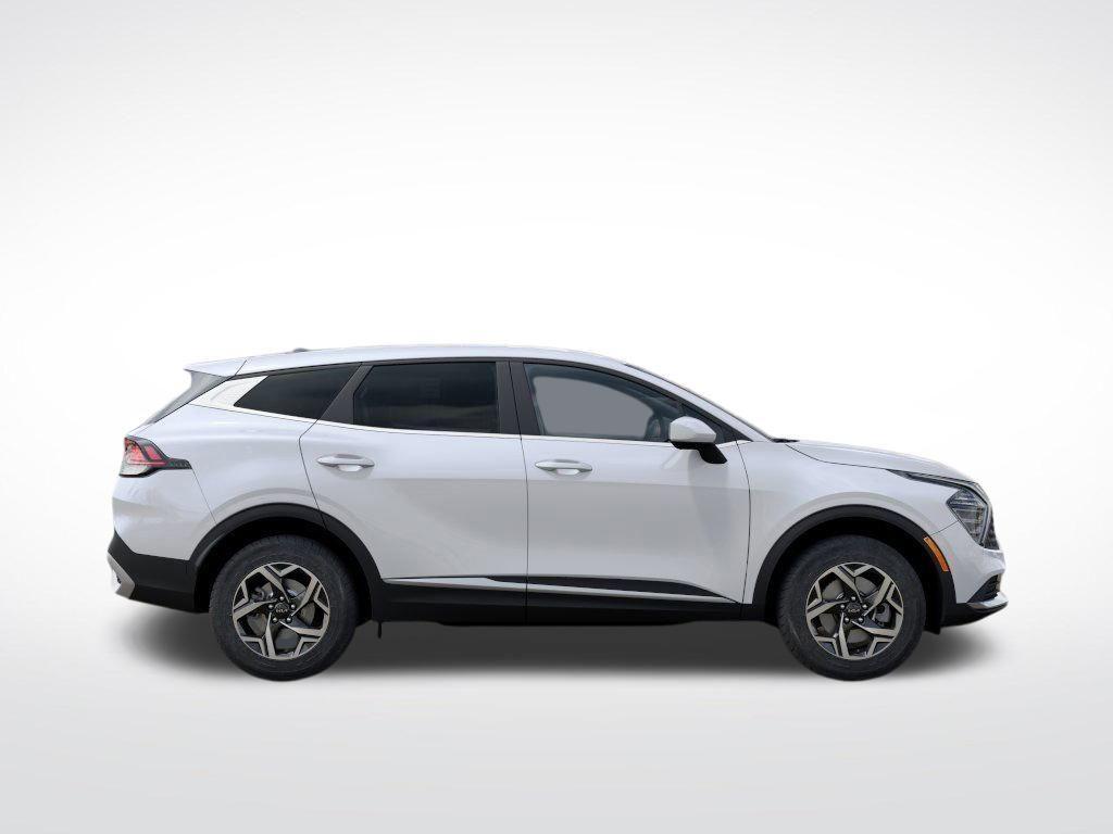 new 2025 Kia Sportage car, priced at $27,117
