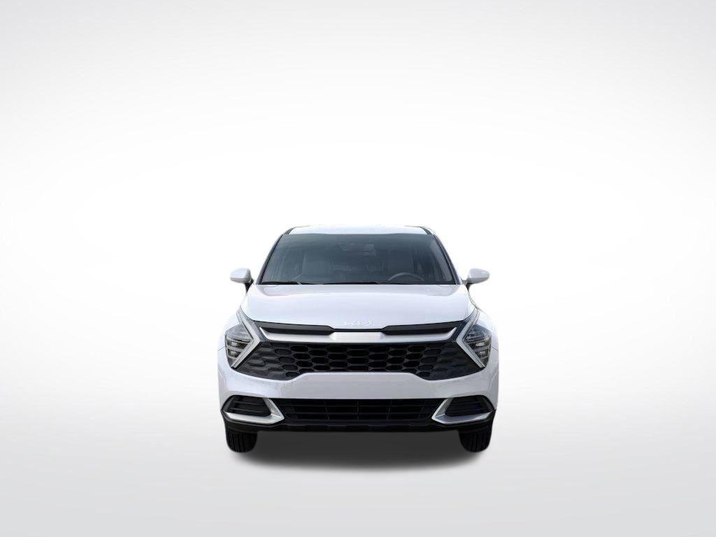 new 2025 Kia Sportage car, priced at $26,443