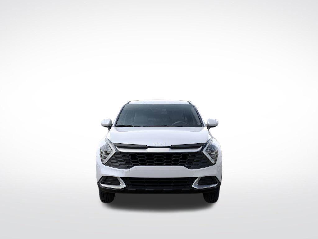 new 2025 Kia Sportage car, priced at $27,117