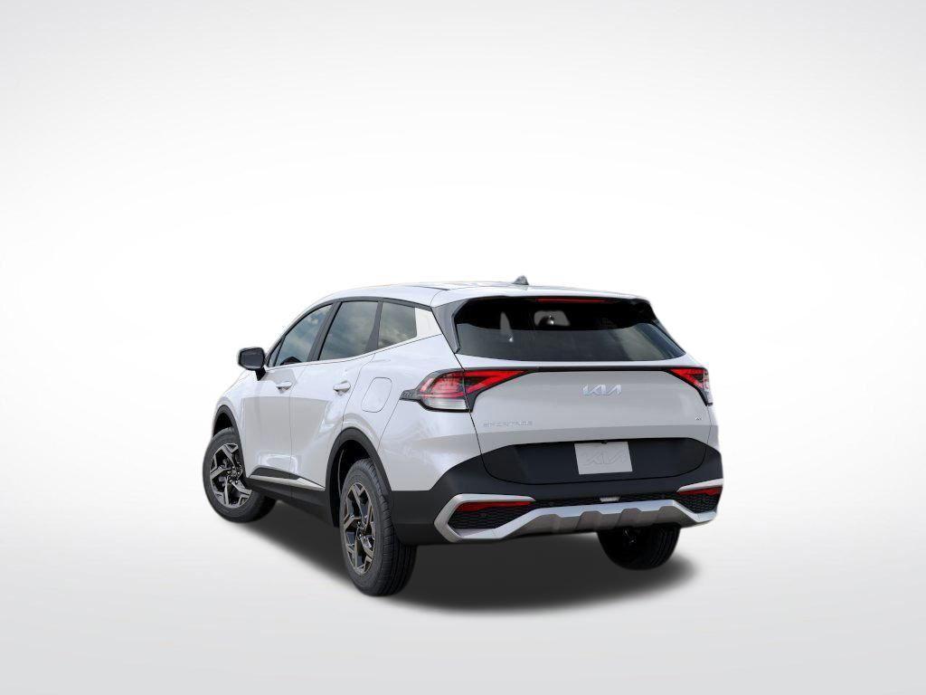 new 2025 Kia Sportage car, priced at $27,117