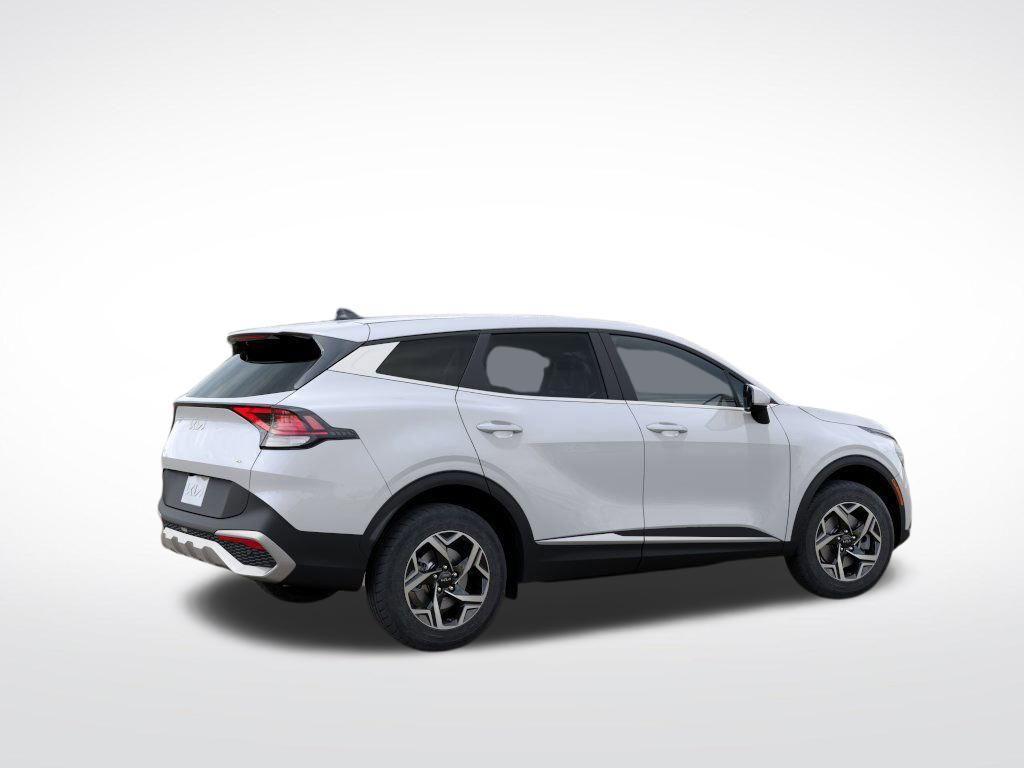 new 2025 Kia Sportage car, priced at $27,117