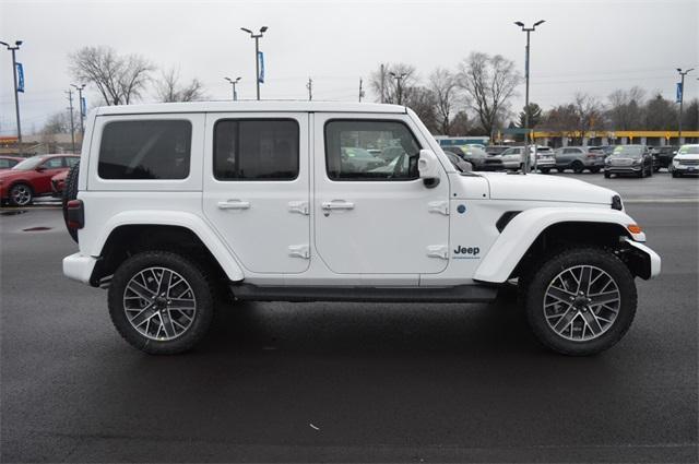new 2024 Jeep Wrangler 4xe car, priced at $60,774