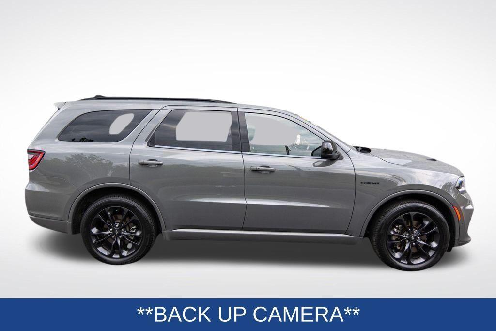 used 2023 Dodge Durango car, priced at $39,500