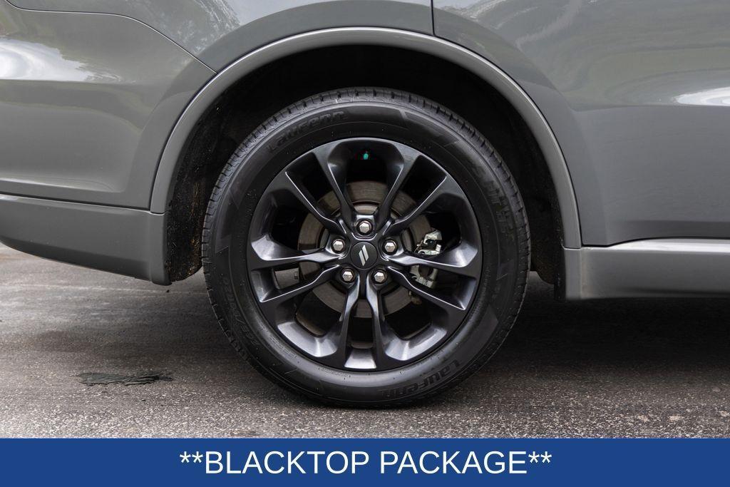 used 2023 Dodge Durango car, priced at $39,500