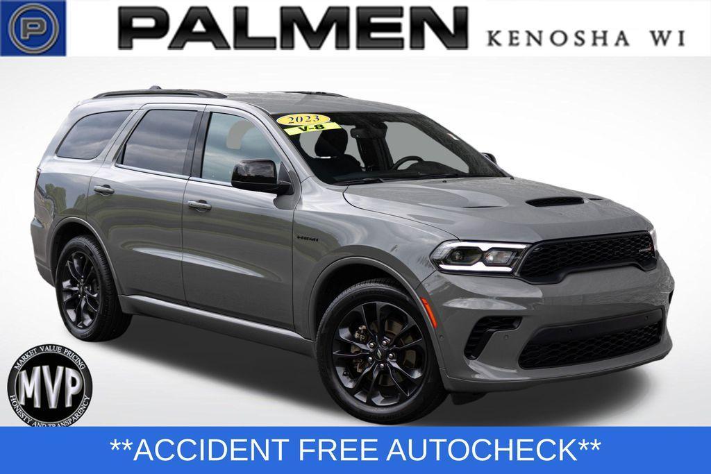 used 2023 Dodge Durango car, priced at $39,998