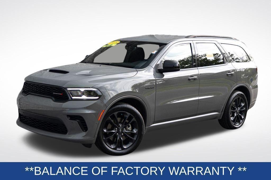 used 2023 Dodge Durango car, priced at $39,500