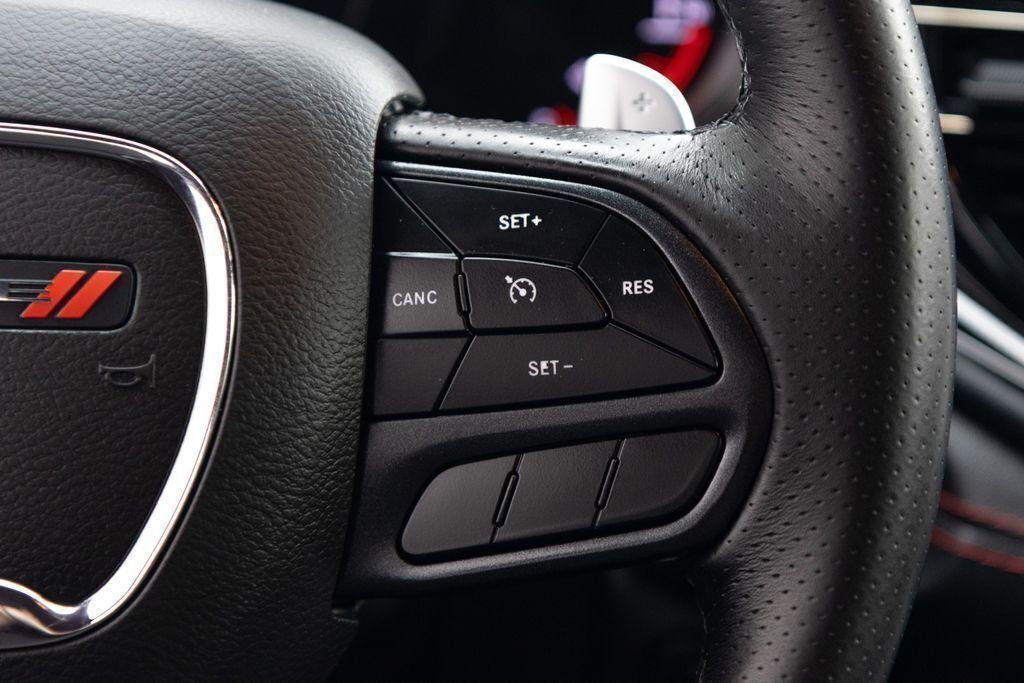 used 2023 Dodge Durango car, priced at $39,500