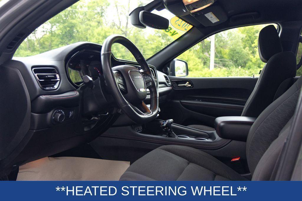 used 2023 Dodge Durango car, priced at $39,500