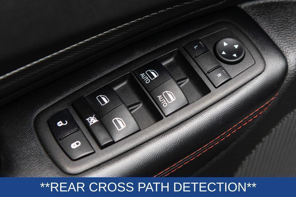 used 2023 Dodge Durango car, priced at $39,500