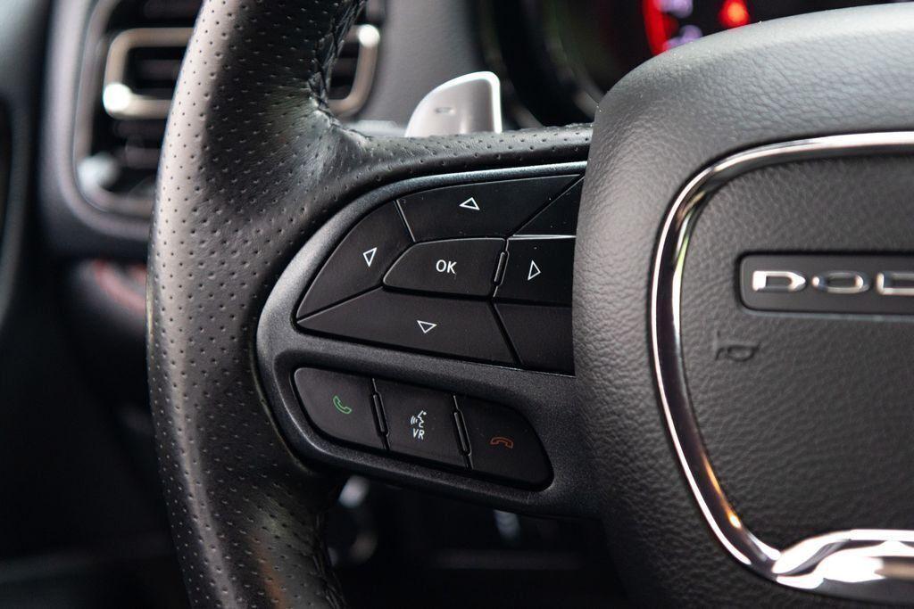 used 2023 Dodge Durango car, priced at $39,500