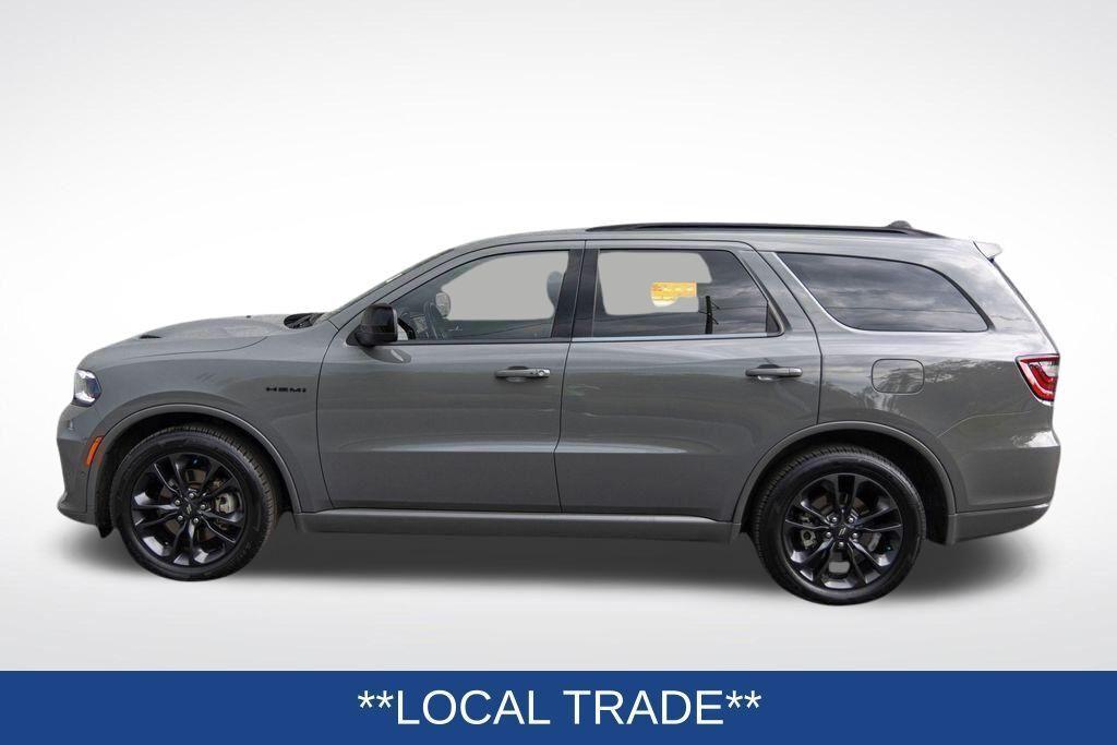 used 2023 Dodge Durango car, priced at $39,500