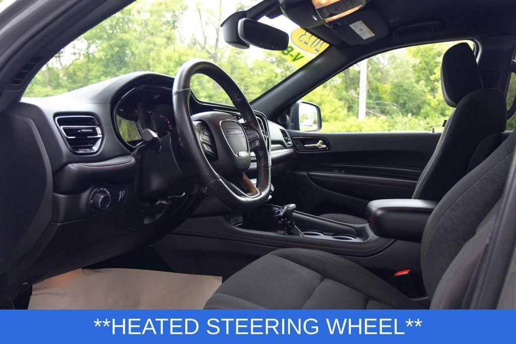 used 2023 Dodge Durango car, priced at $39,998