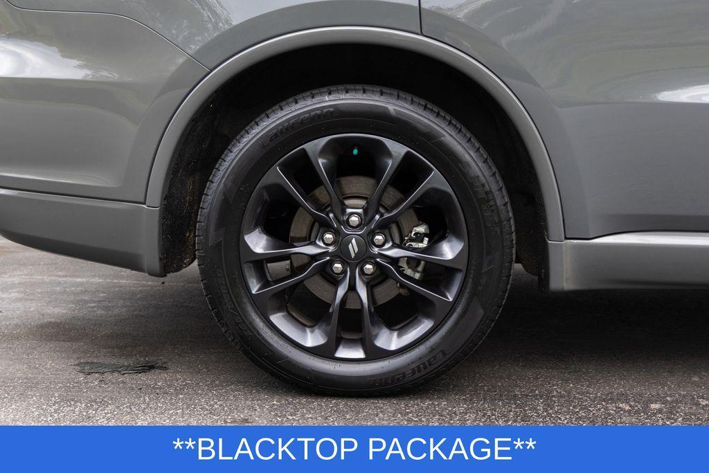 used 2023 Dodge Durango car, priced at $39,998