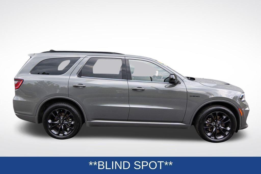 used 2023 Dodge Durango car, priced at $39,500