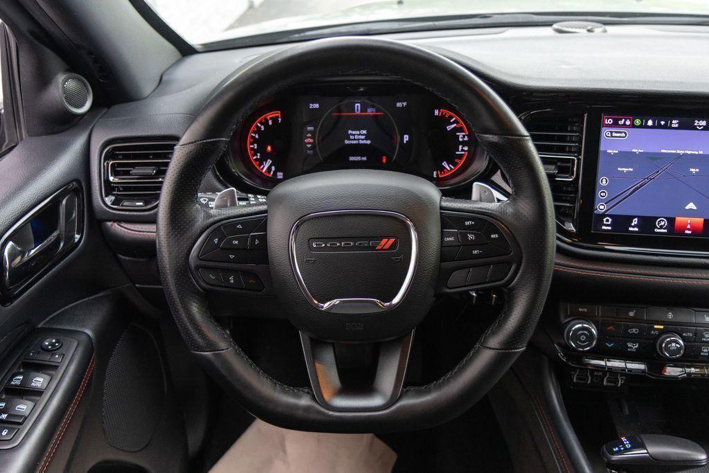 used 2023 Dodge Durango car, priced at $39,500