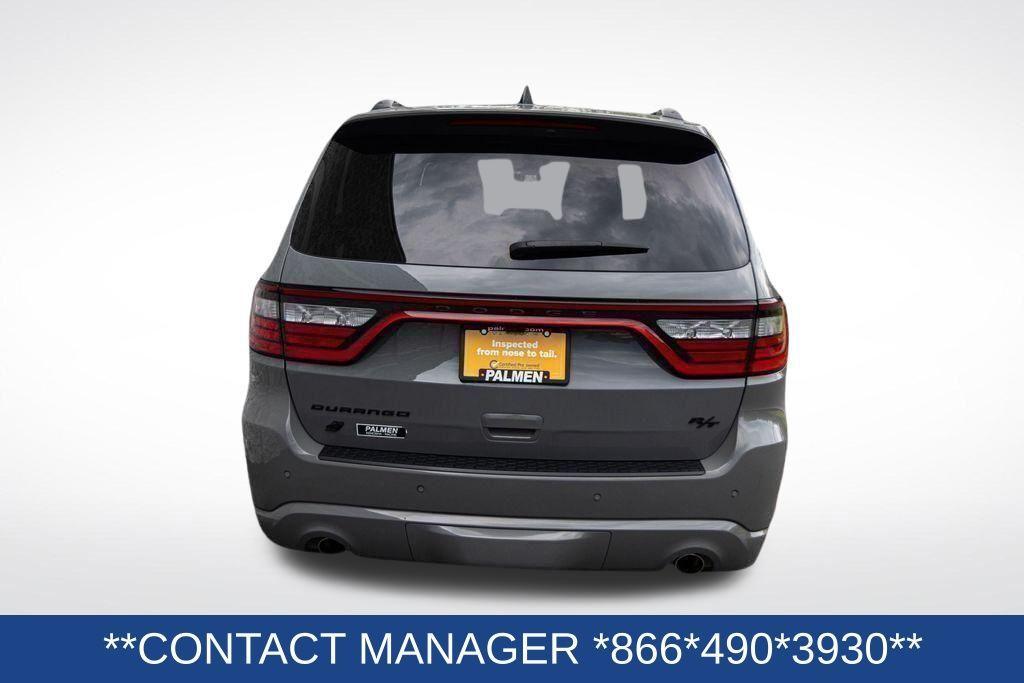 used 2023 Dodge Durango car, priced at $39,500
