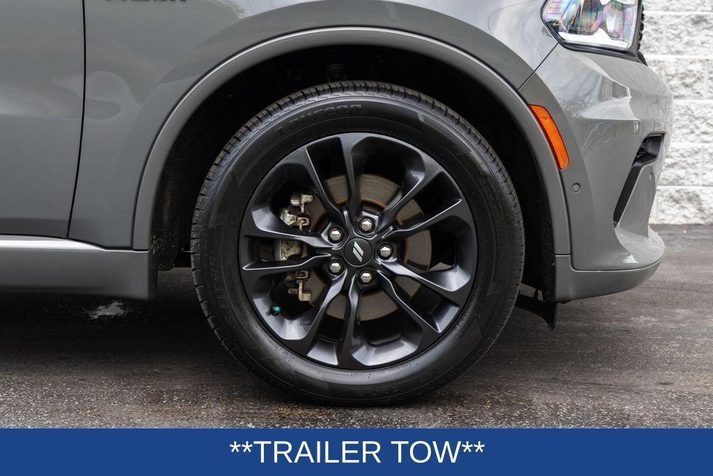 used 2023 Dodge Durango car, priced at $39,500