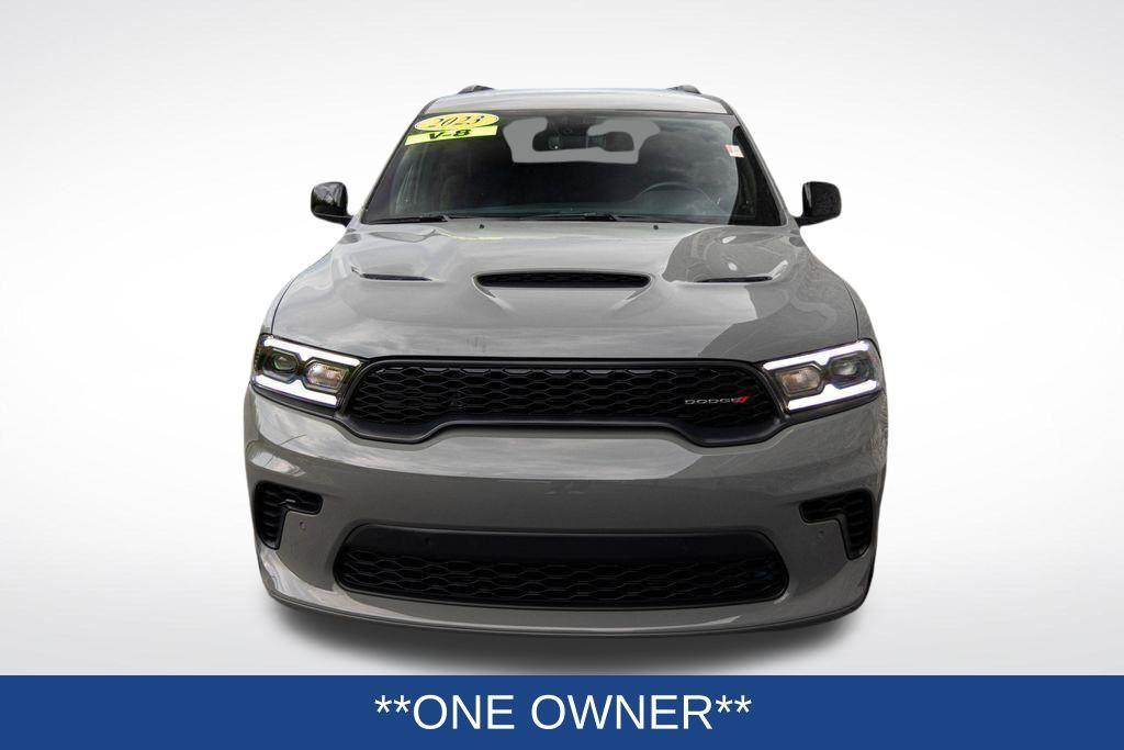 used 2023 Dodge Durango car, priced at $39,500