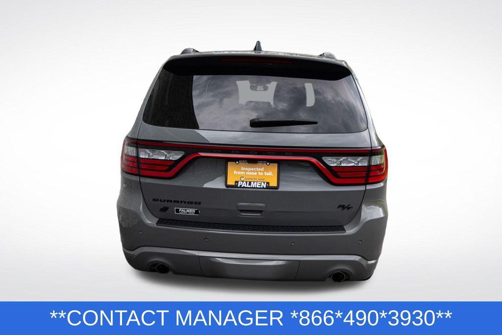 used 2023 Dodge Durango car, priced at $39,998