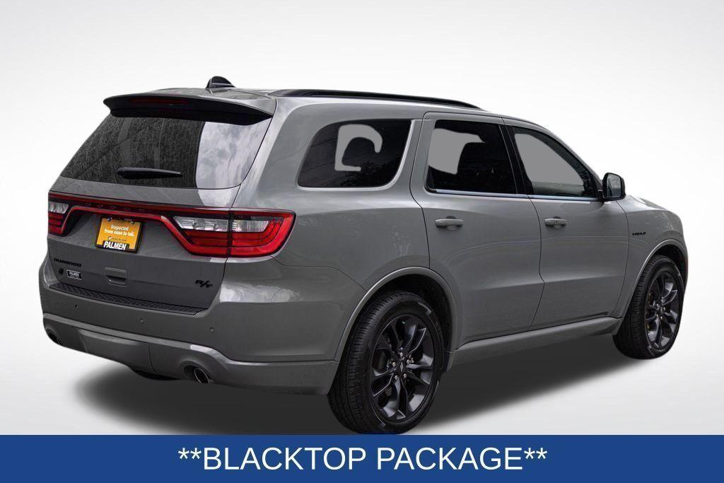 used 2023 Dodge Durango car, priced at $39,500