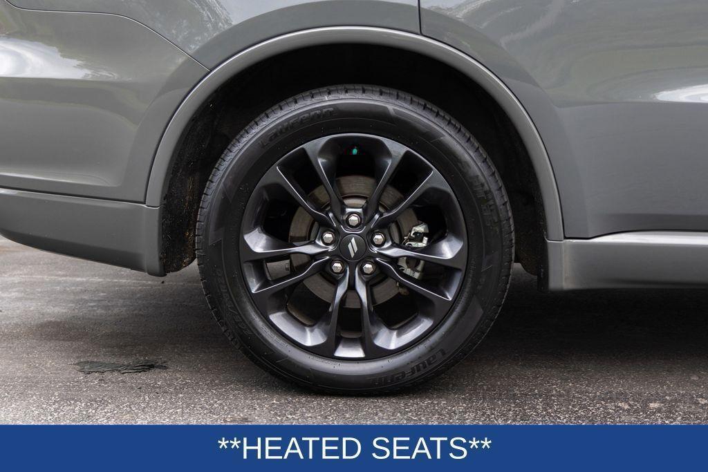 used 2023 Dodge Durango car, priced at $39,500