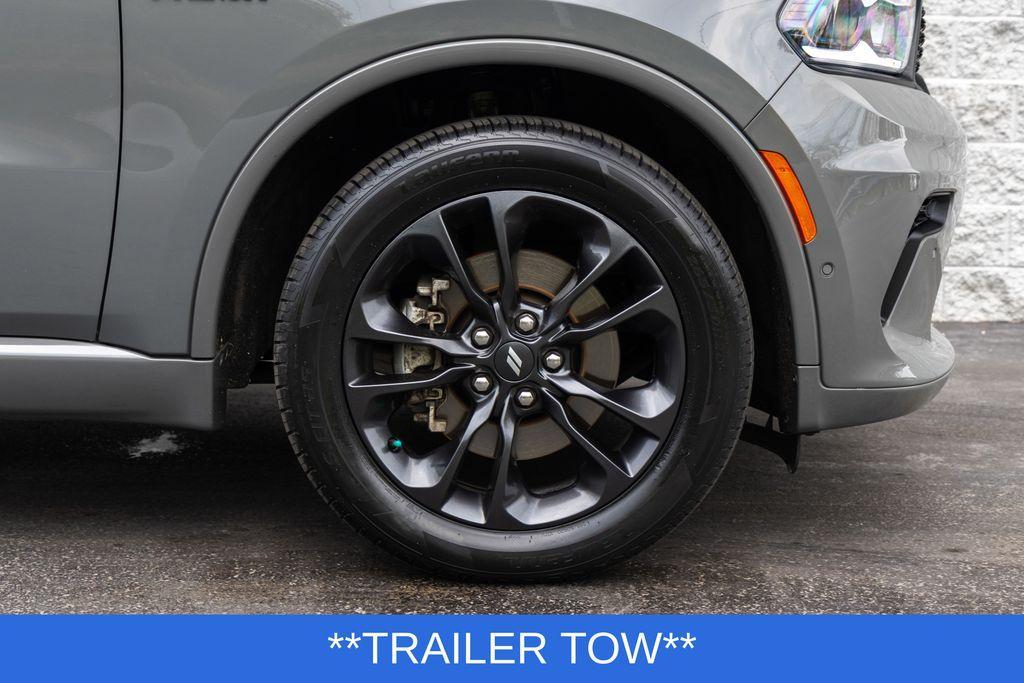 used 2023 Dodge Durango car, priced at $39,998