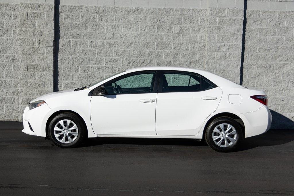 used 2014 Toyota Corolla car, priced at $3,998