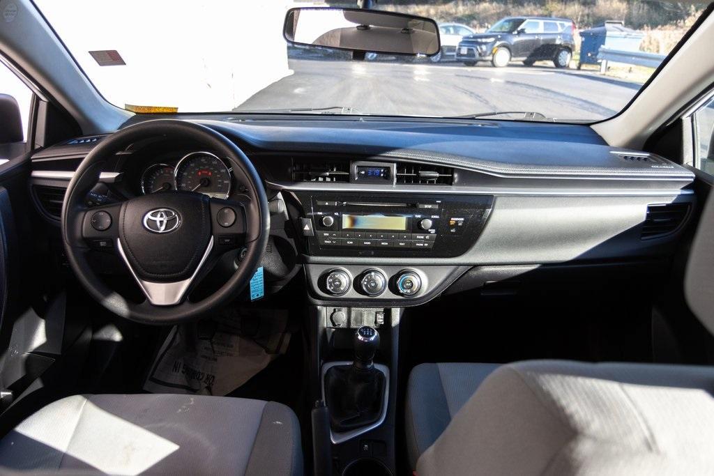 used 2014 Toyota Corolla car, priced at $3,998