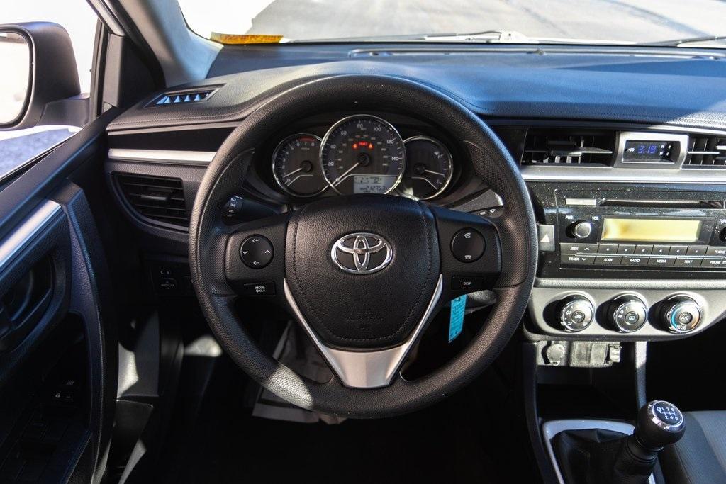 used 2014 Toyota Corolla car, priced at $3,998