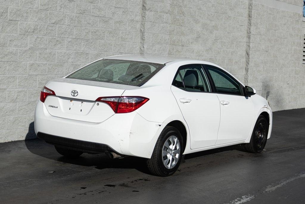 used 2014 Toyota Corolla car, priced at $3,998