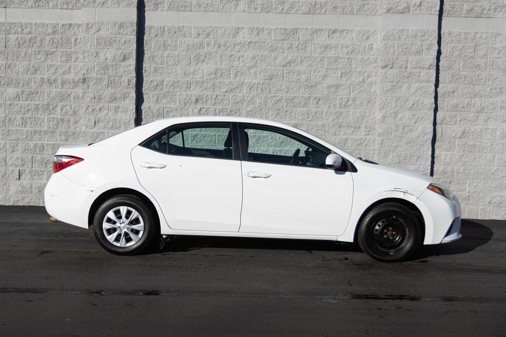 used 2014 Toyota Corolla car, priced at $3,998