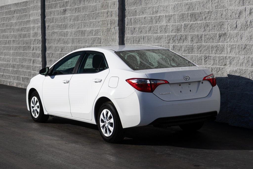 used 2014 Toyota Corolla car, priced at $3,998