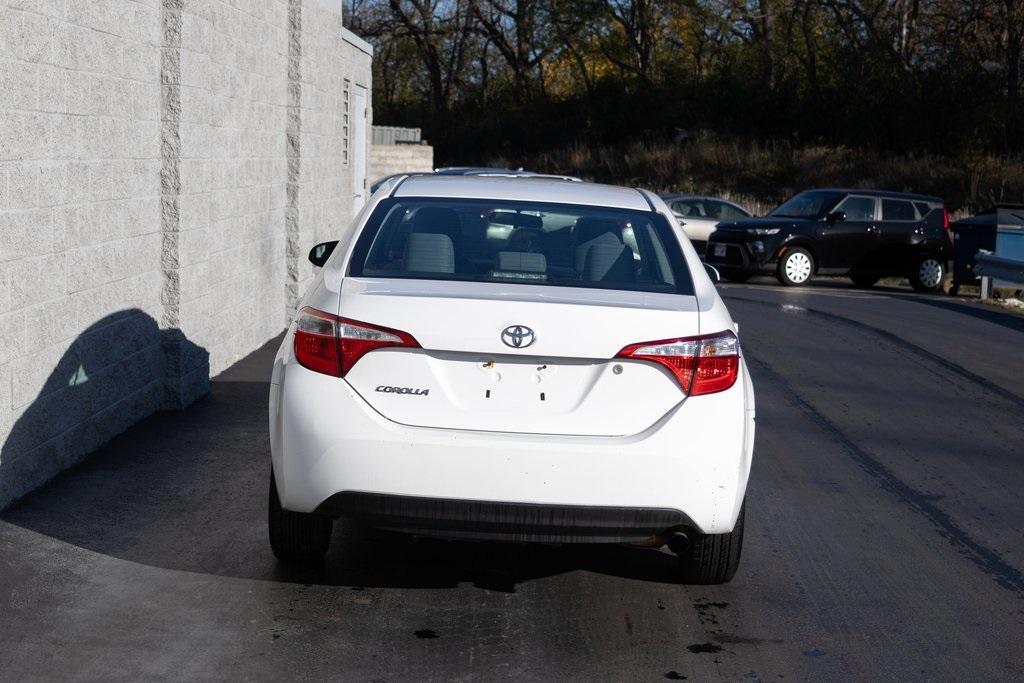 used 2014 Toyota Corolla car, priced at $3,998