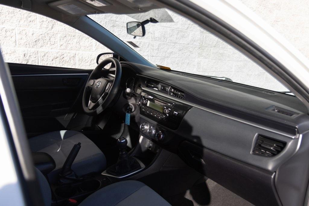 used 2014 Toyota Corolla car, priced at $3,998