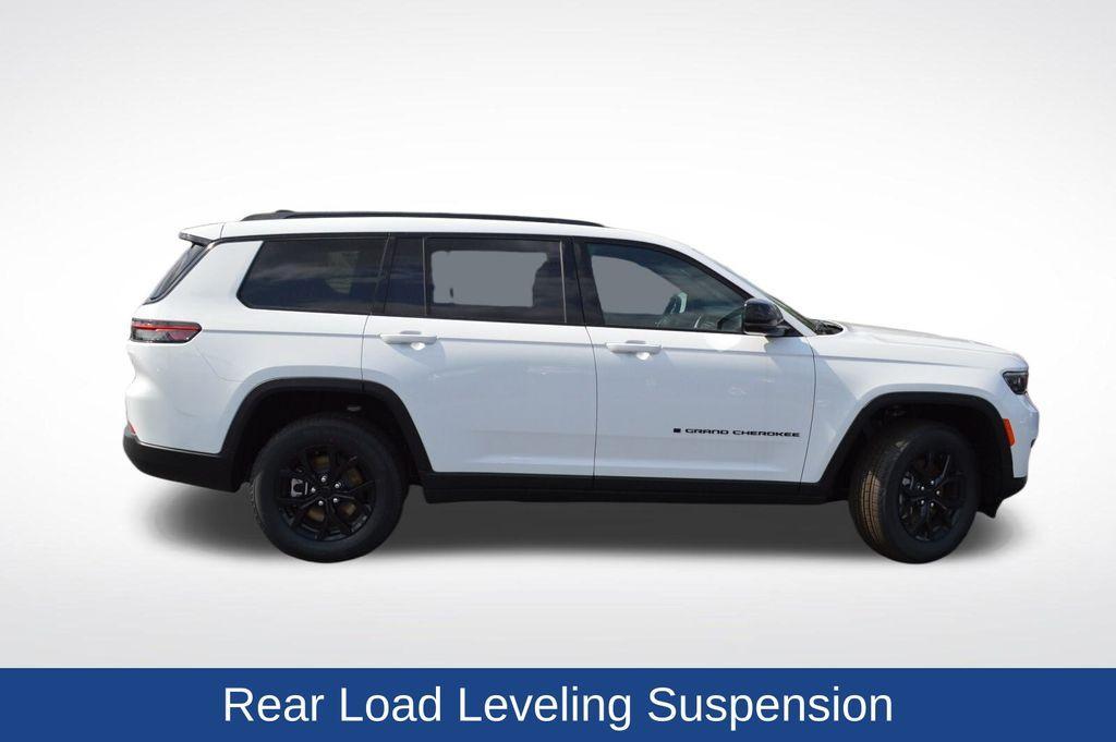 new 2025 Jeep Grand Cherokee L car, priced at $48,130