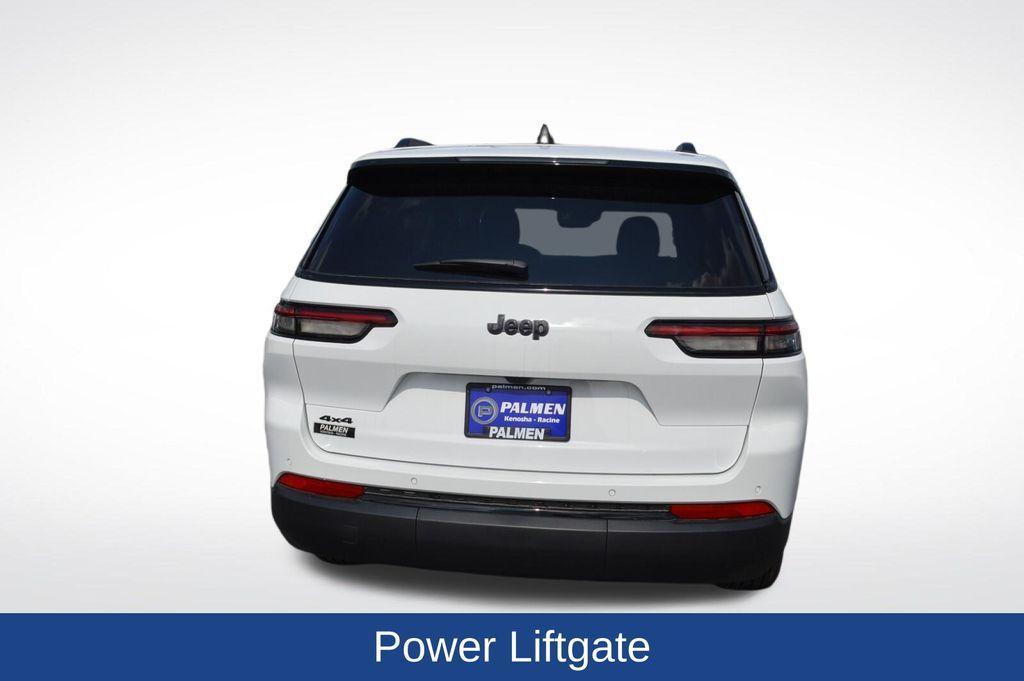 new 2025 Jeep Grand Cherokee L car, priced at $48,130