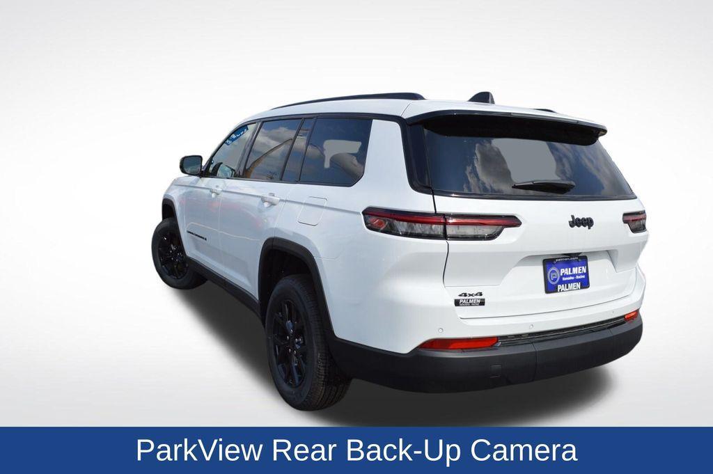 new 2025 Jeep Grand Cherokee L car, priced at $48,130