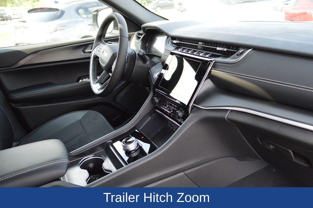 new 2025 Jeep Grand Cherokee L car, priced at $48,130
