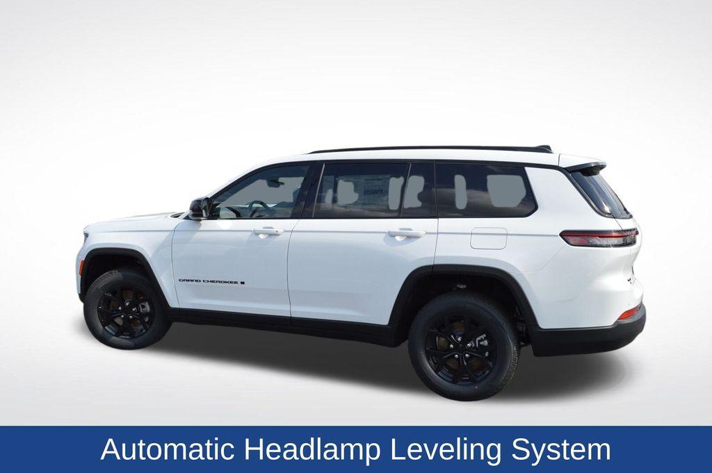 new 2025 Jeep Grand Cherokee L car, priced at $48,130